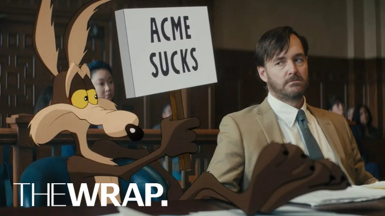 'Coyote vs. Acme' Review: Ingenious, Timely Looney Tunes Legal Comedy Gets the Last Laugh
