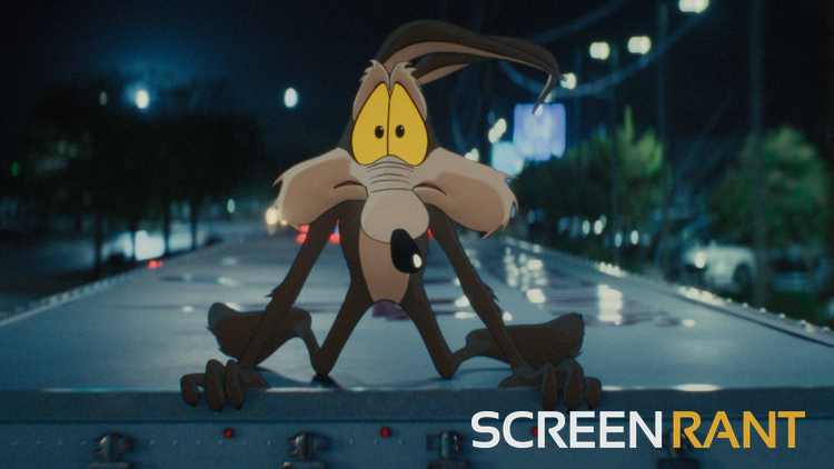 Coyote vs. Acme Review: A Fun, Shaky Movie Under Way Too Much Pressure