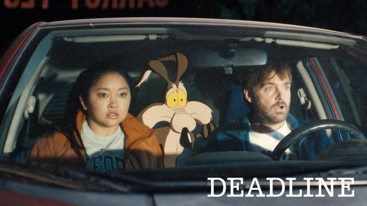 Will Forte, Lana Condor "Had Hope" For 'Coyote vs. Acme' Release After "Freakin' Awesome" Funeral Screening
