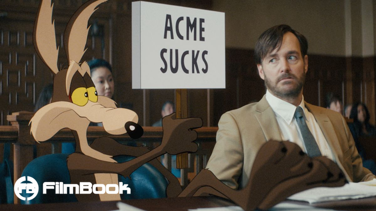 Film Review: COYOTE VS. ACME (2026): Here at Last and it's a Blast