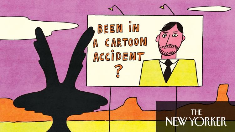 Toons Have Seldom Been Loonier Than in “Coyote vs. Acme”