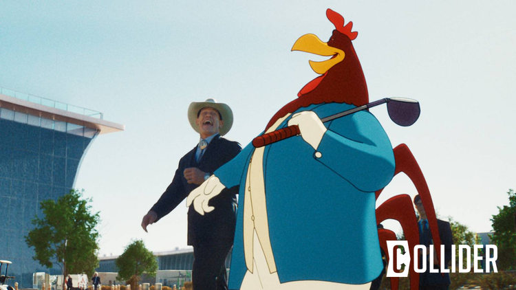3 Years After Being Shelved, 'Coyote vs. Acme' Officially Hits Theaters This Week