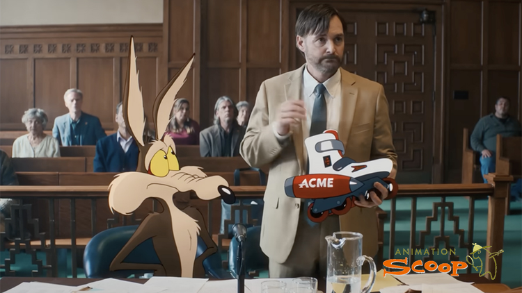 INTERVIEW: Director Dave Green On "Coyote Vs. ACME"
