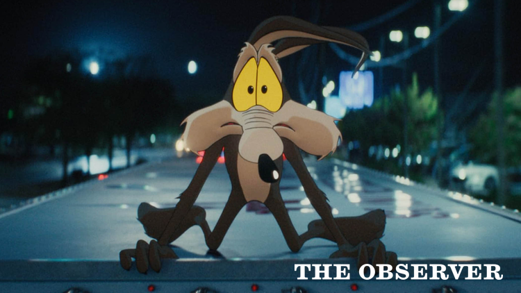 Wendy Ide's pick of the other films: Coyote vs Acme, Spa Weekend, Stop That Train