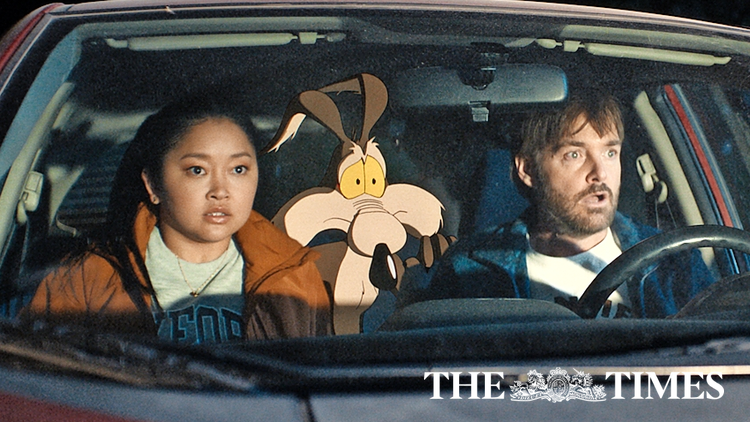 Coyote vs Acme review — Looney Tunes meets Erin Brockovich? No thanks