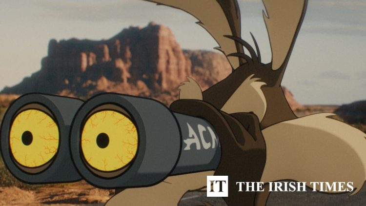 Coyote vs Acme review: Warner Bros tried to shelve this film. It's far too good for that