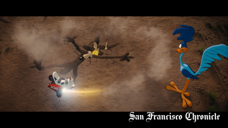 Warner Bros. tried to bury 'Coyote vs. Acme.' What a mistake