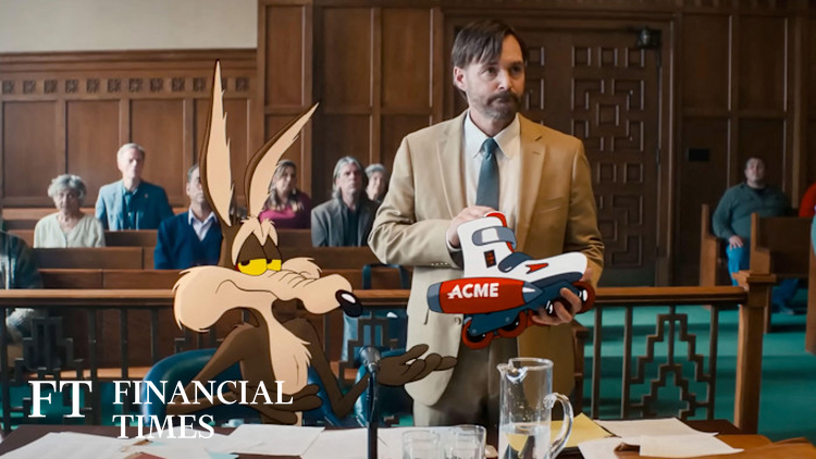 Coyote vs Acme film review — Looney Tunes alum finally tastes success in live-action debut