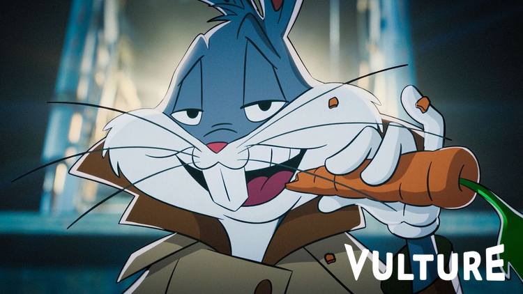Bugs Bunny Loves That Coyote vs. Acme Will Make You Cry