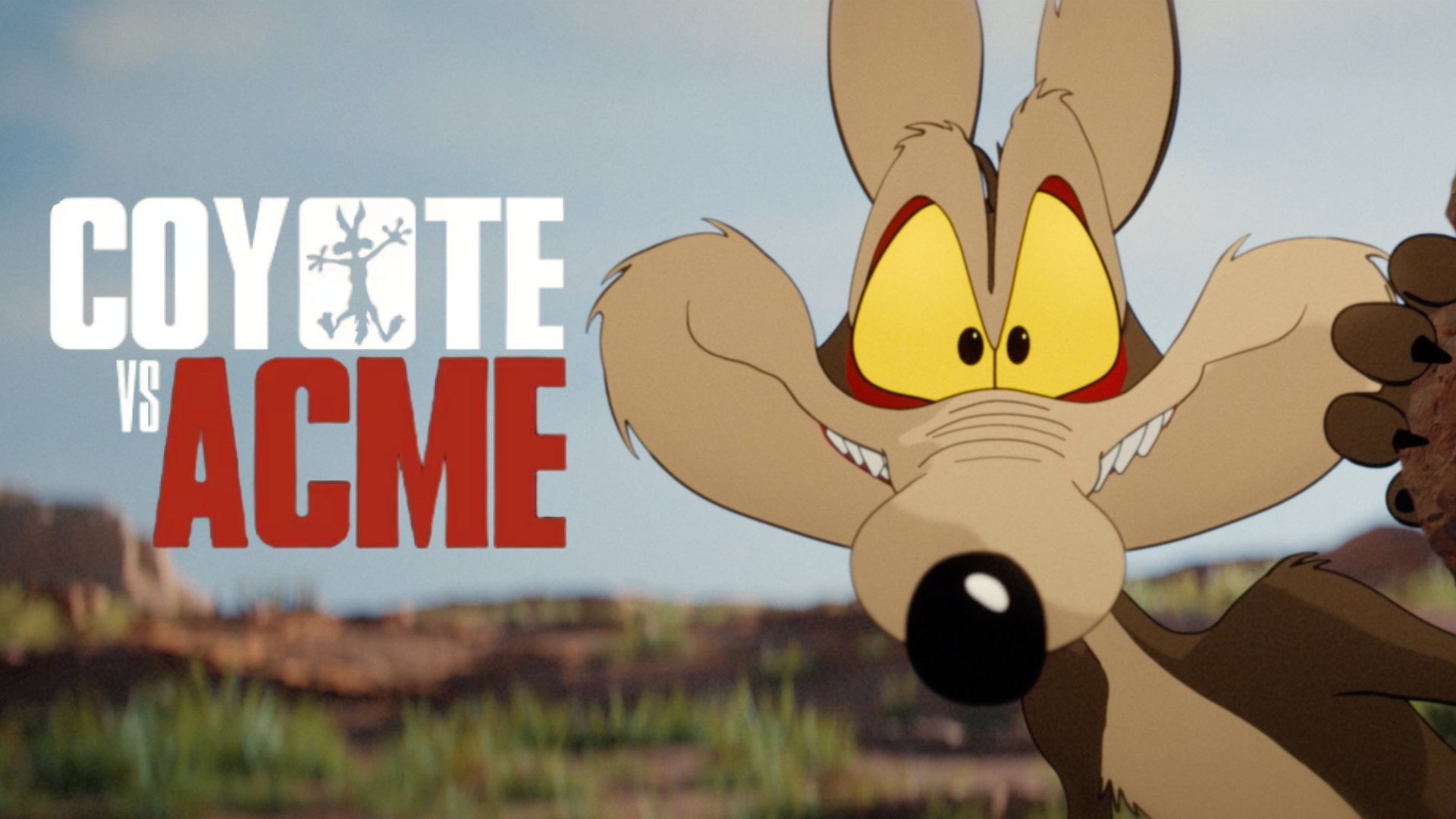 COYOTE VS ACME In Theaters Now 🍿