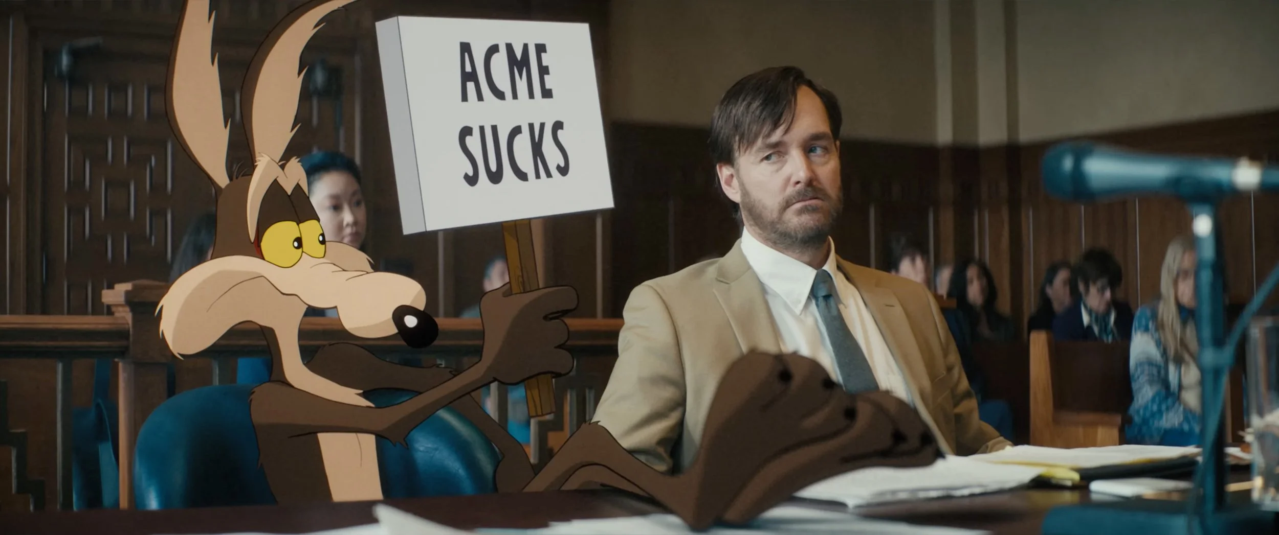 COYOTE VS. ACME