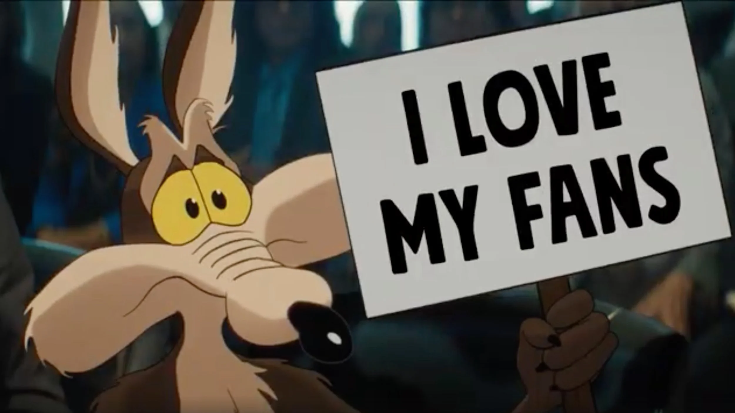 Coyote vs. ACME Box Office Performance Success