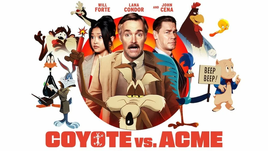 Watch Coyote vs. ACME At Home Tonight!