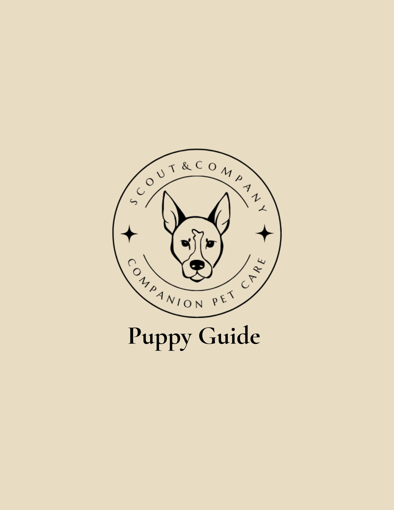How to Prepare for Your First Puppy