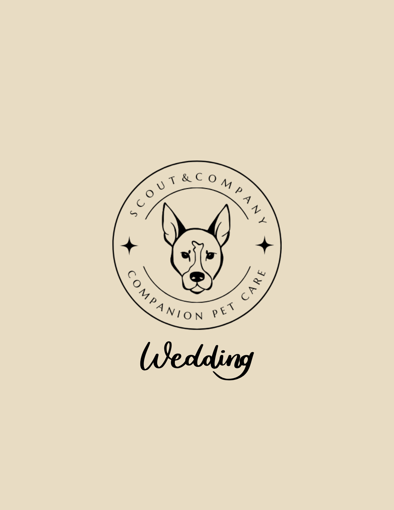 When Your Dog Is Family: Including Them in Your Wedding Day