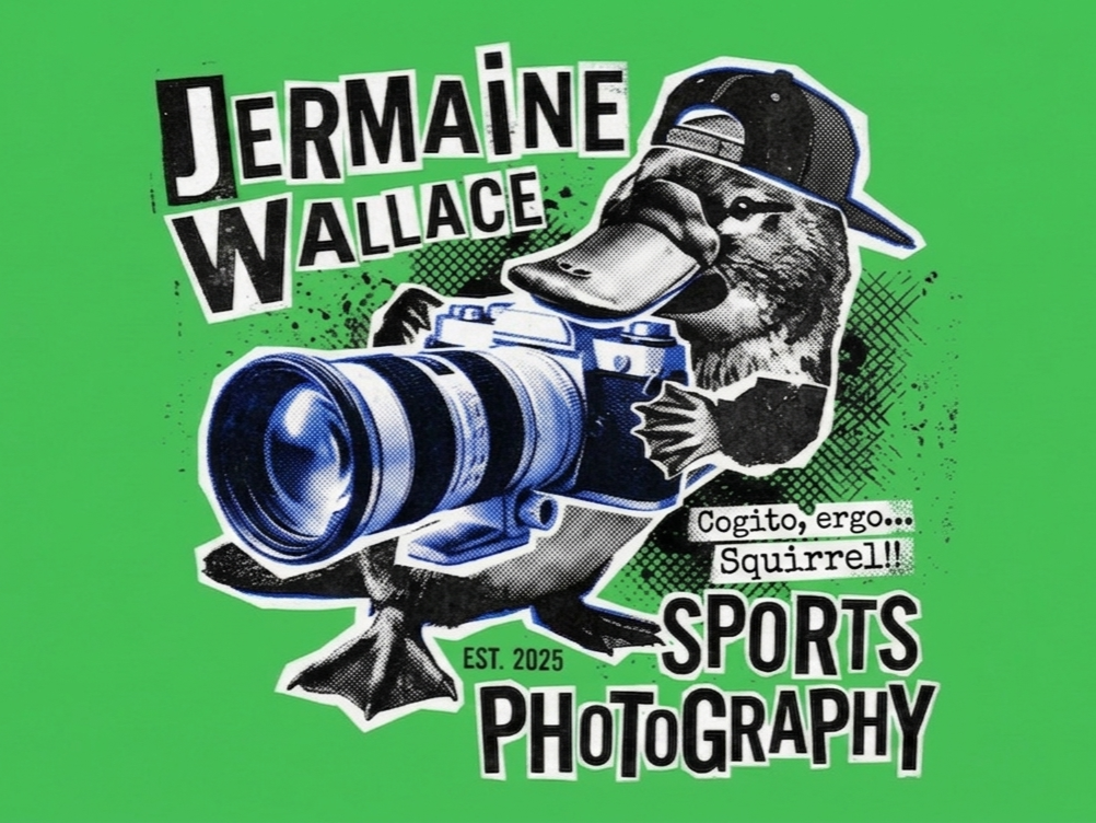 Jermaine Wallace Sports Photography