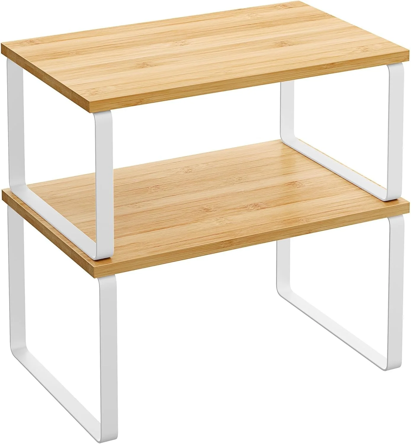 Stackable Wood Shelves