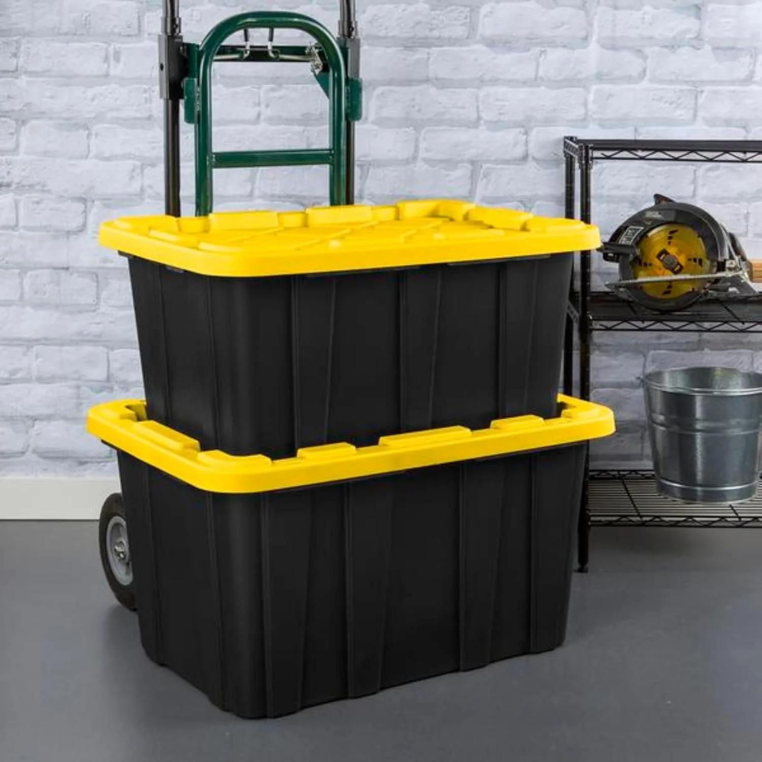 Industrial Storage Bins