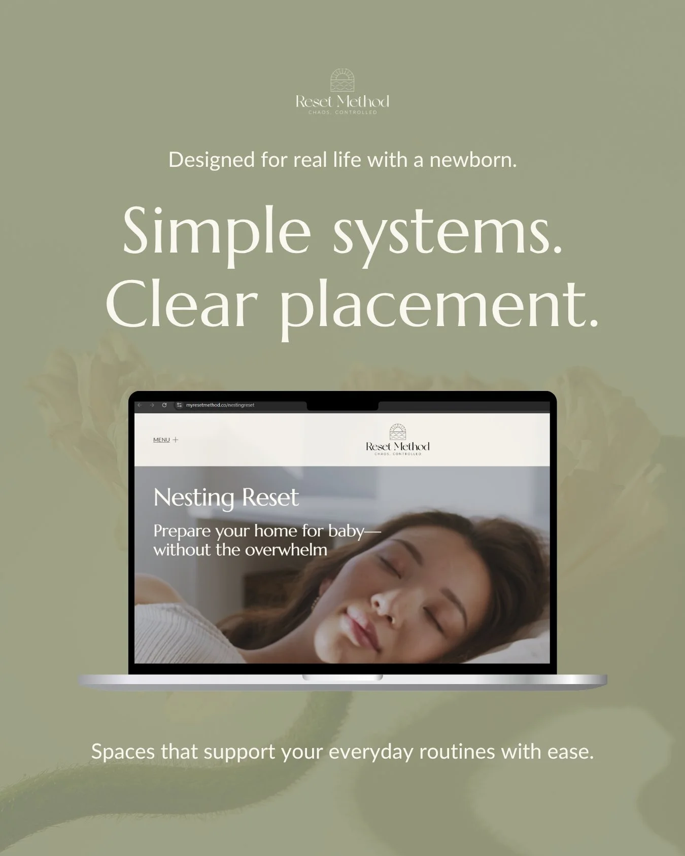 Preparing for a newborn isn&rsquo;t just about buying more, it&rsquo;s about setting up a home that works for you in every moment.

Thoughtful placement, simple systems, and spaces that flow naturally can make those early days feel lighter and more m