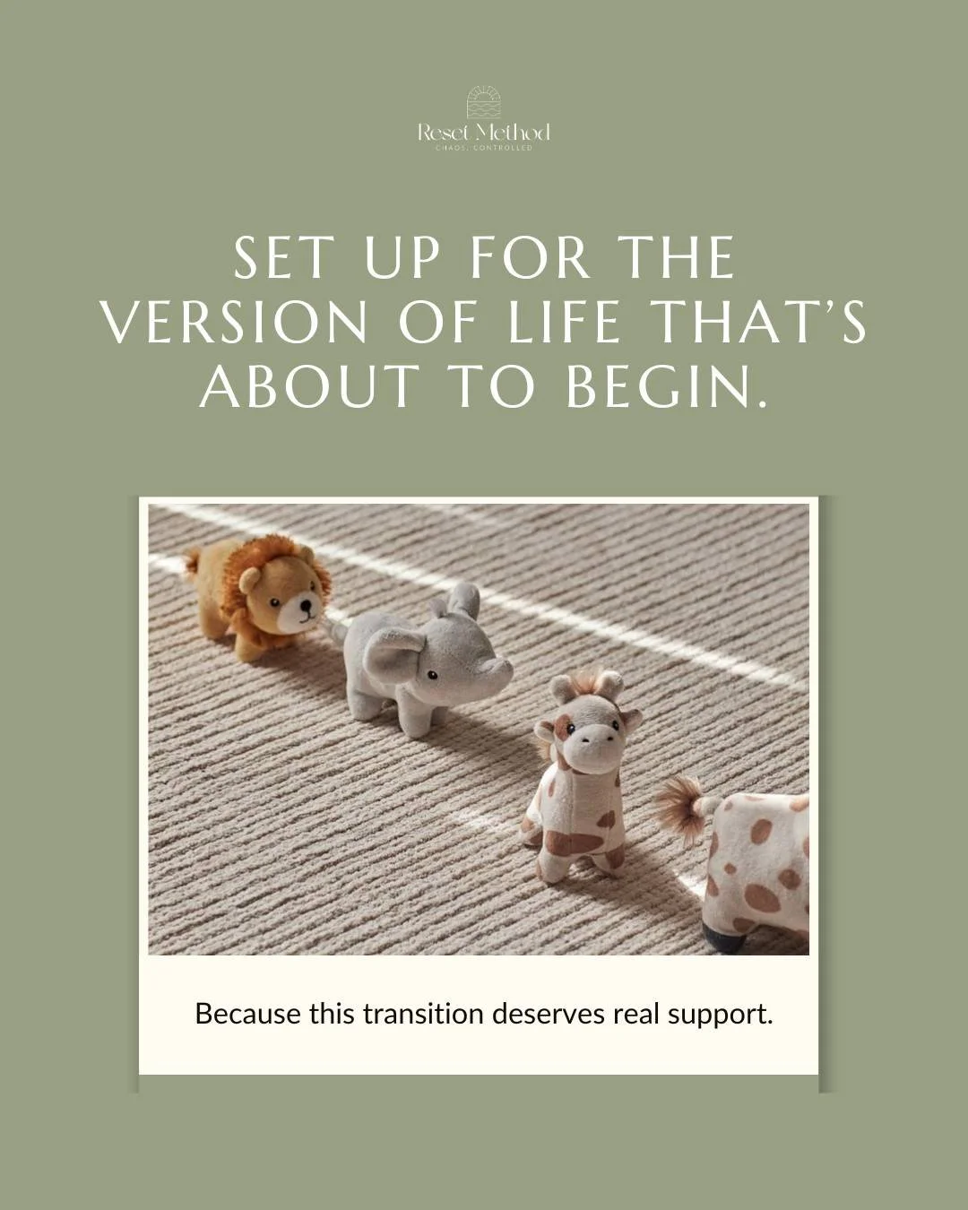 Motherhood changes everything and your home should be ready to support every moment of it. 🤍

The Nesting Reset was created to help you step into this new chapter feeling calm, prepared, and fully supported before the baby arrives. 

Thoughtfully or