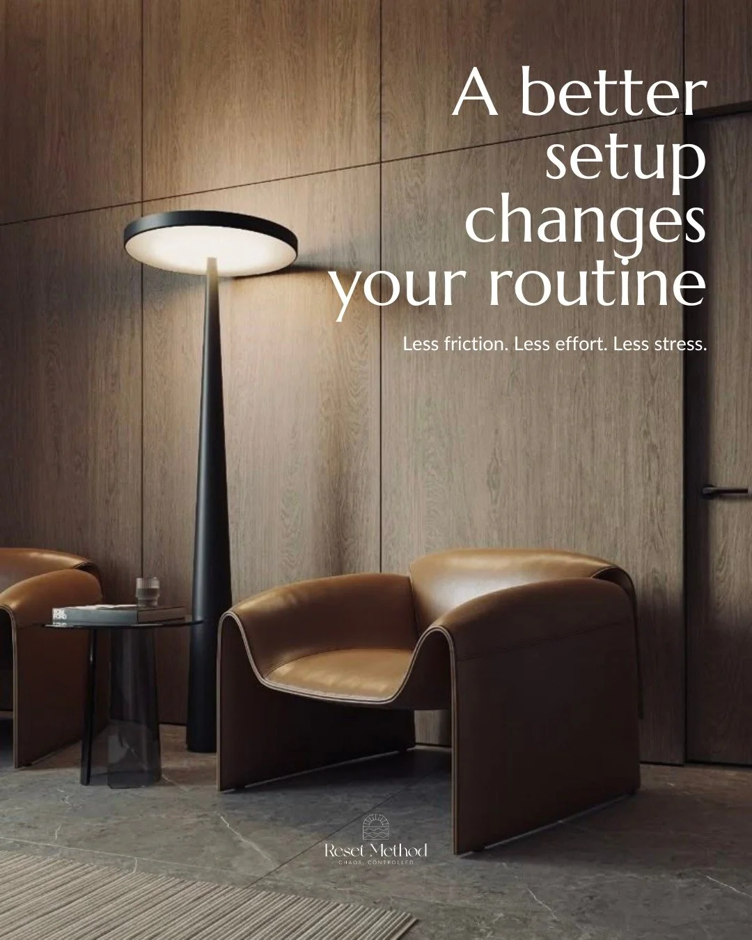 The way your home functions has a direct impact on how your day feels. ✨ 

When everything has a place and your spaces are designed to support your routines, daily life becomes lighter, calmer, and easier to manage. Less searching, less overwhelm, le