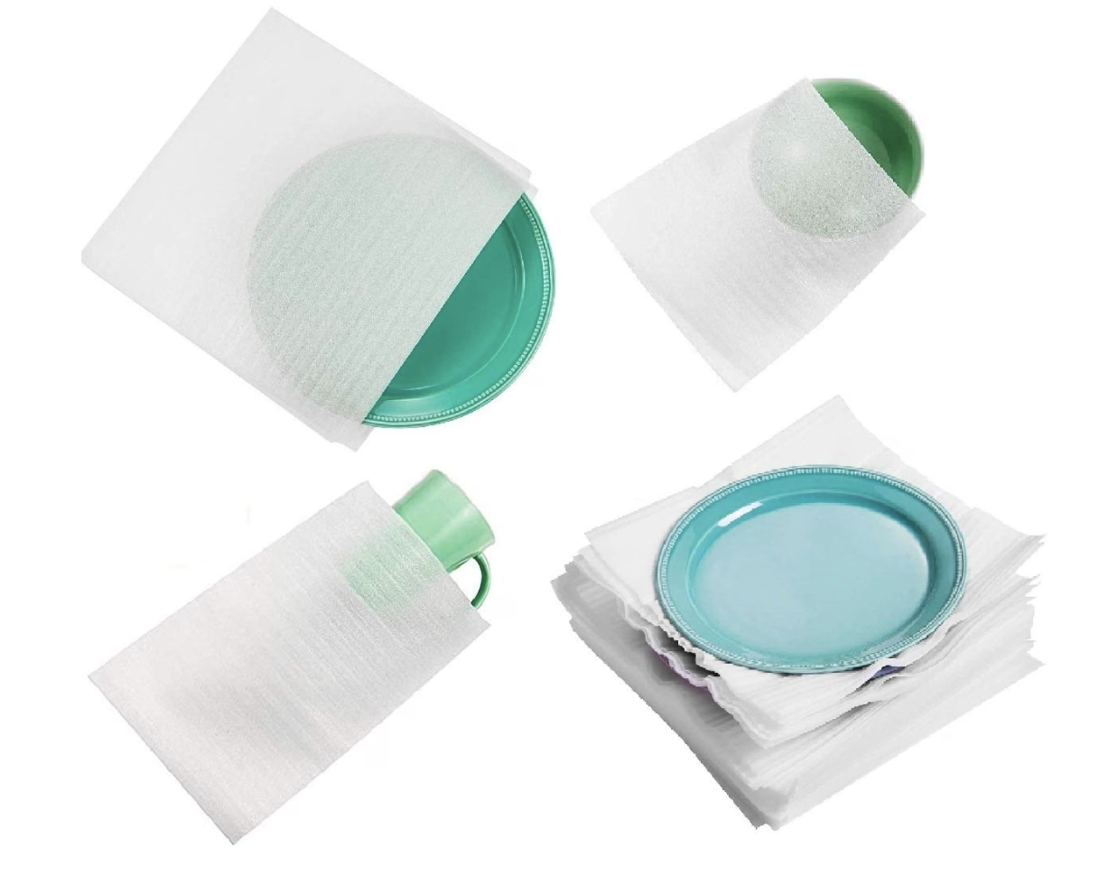 Dish Packing Kit