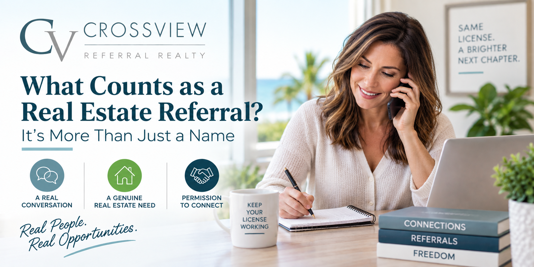 What Counts as a Real Estate Referral? It’s More Than Just a Name