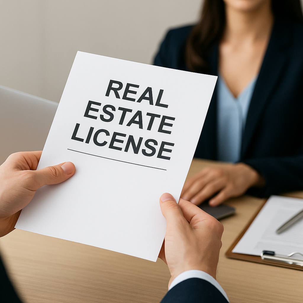 My License Is Currently With Another Brokerage—How Does That Work?