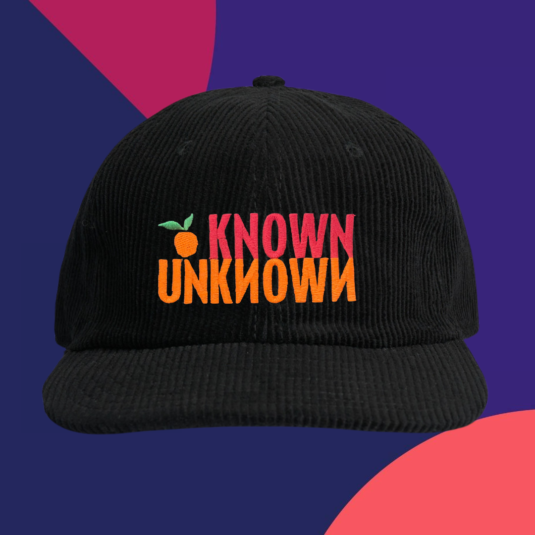 Known Unknown Cord Bloody Vermouth Cap