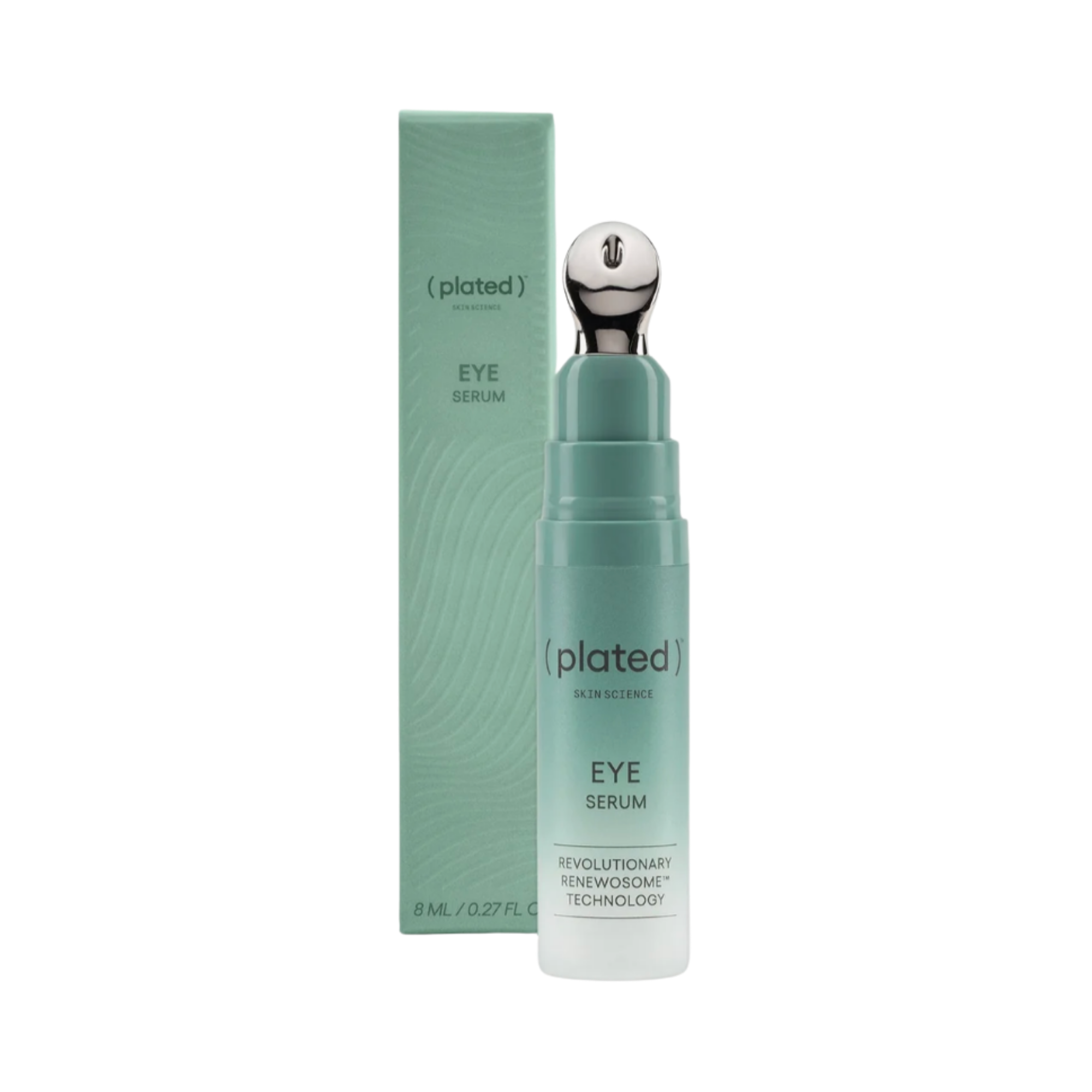 (plated)™ EYE Serum