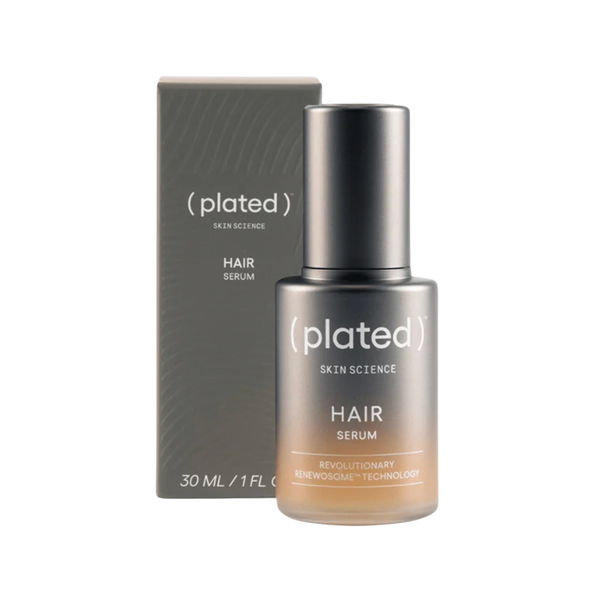 (plated)™ HAIR Serum