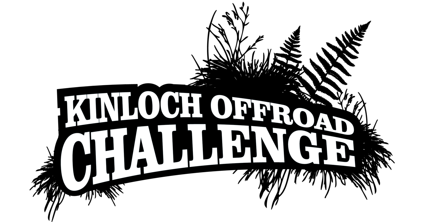 John West Kinloch Offroad Challenge Logo
