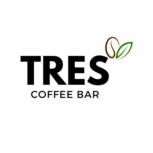 Tres Coffee Bar Logo