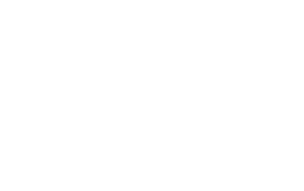Logo with stylized letters 'ABC' and the words 'Pilates Yoga TRX' below, on a black background.