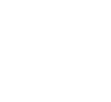 White text spelling 'SOON' with a stylized roof above on a black background.