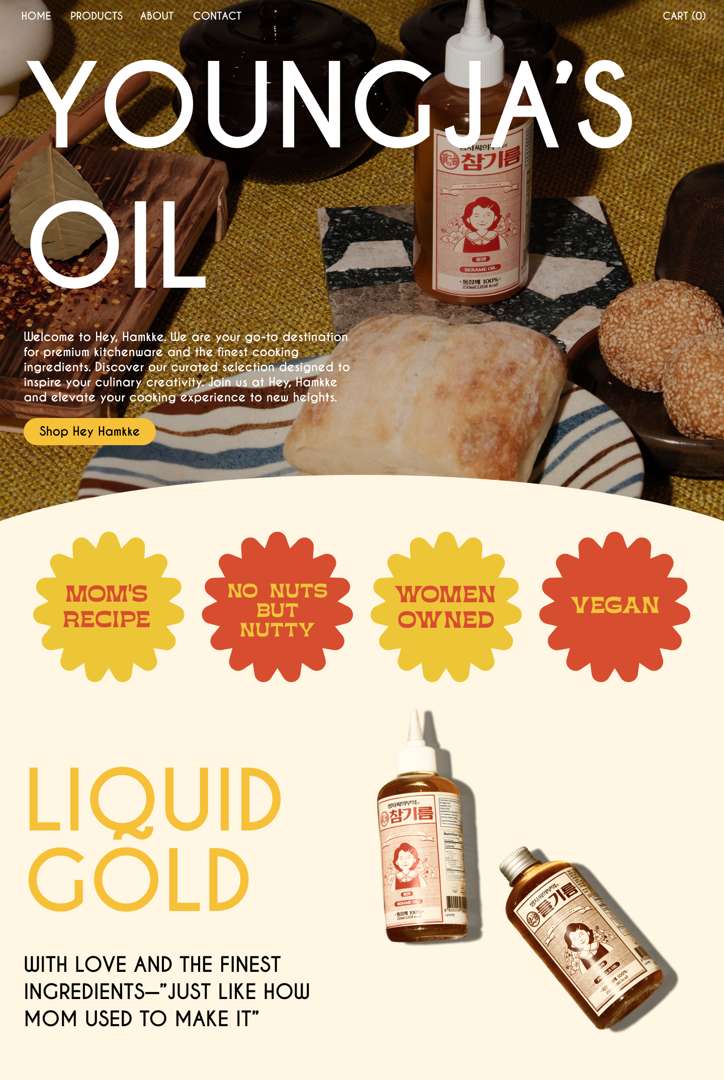 Website Design and Development