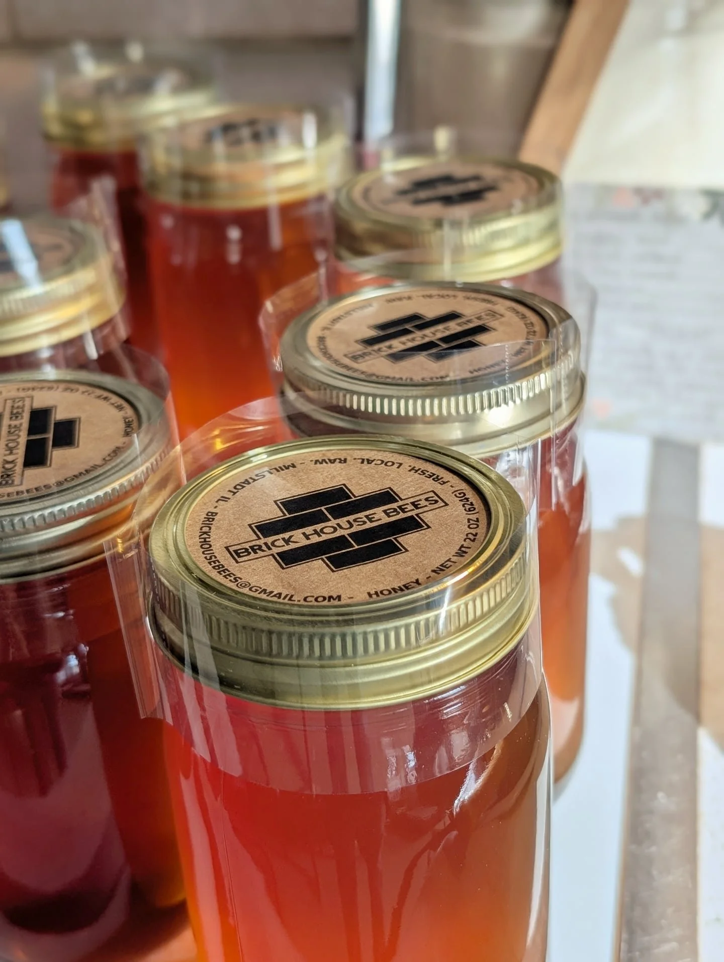 Honey restock soon! @makersonmainstreet 

#honey
#beekeepers
#buylocal