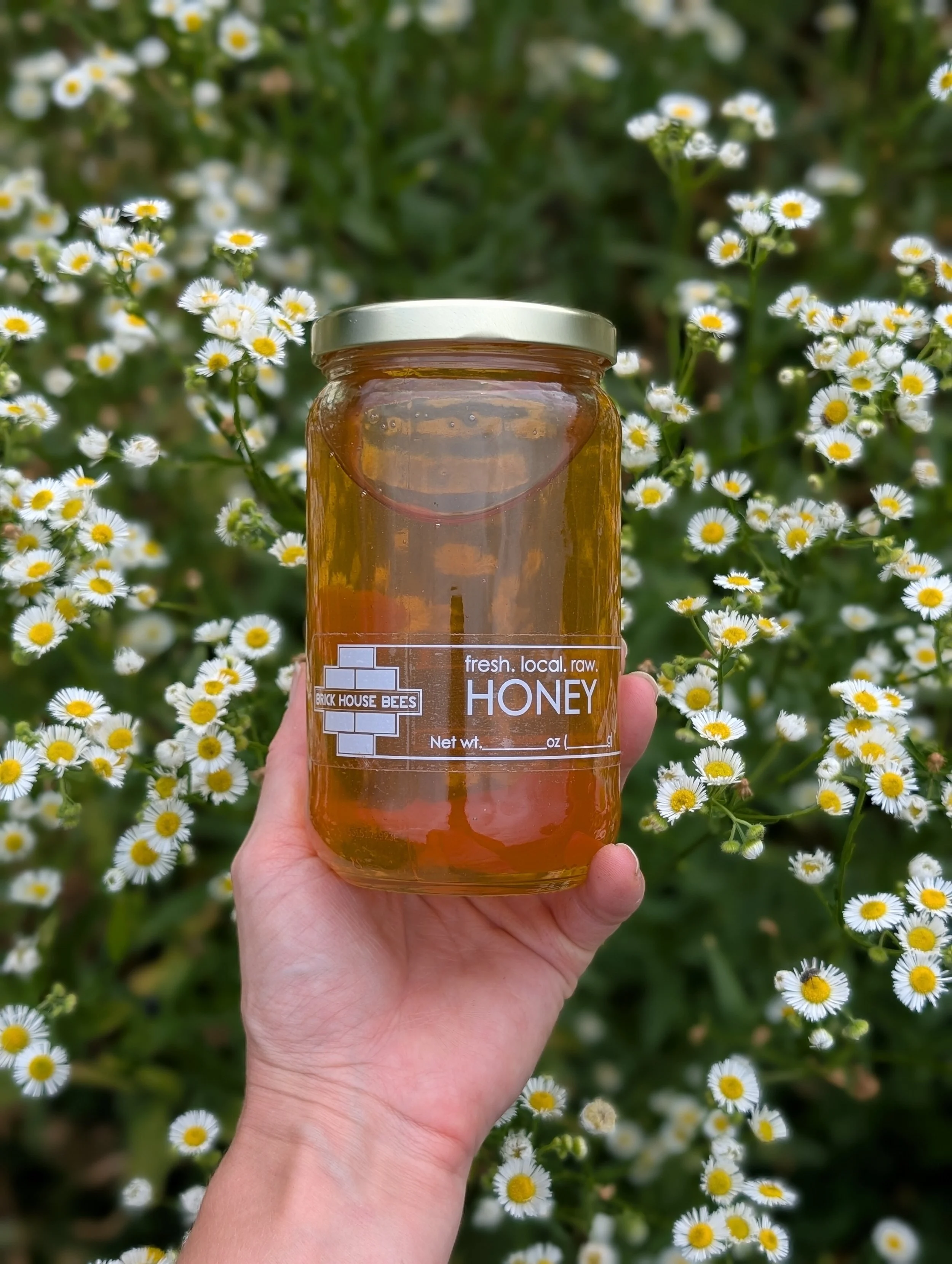 Seasonal Honey