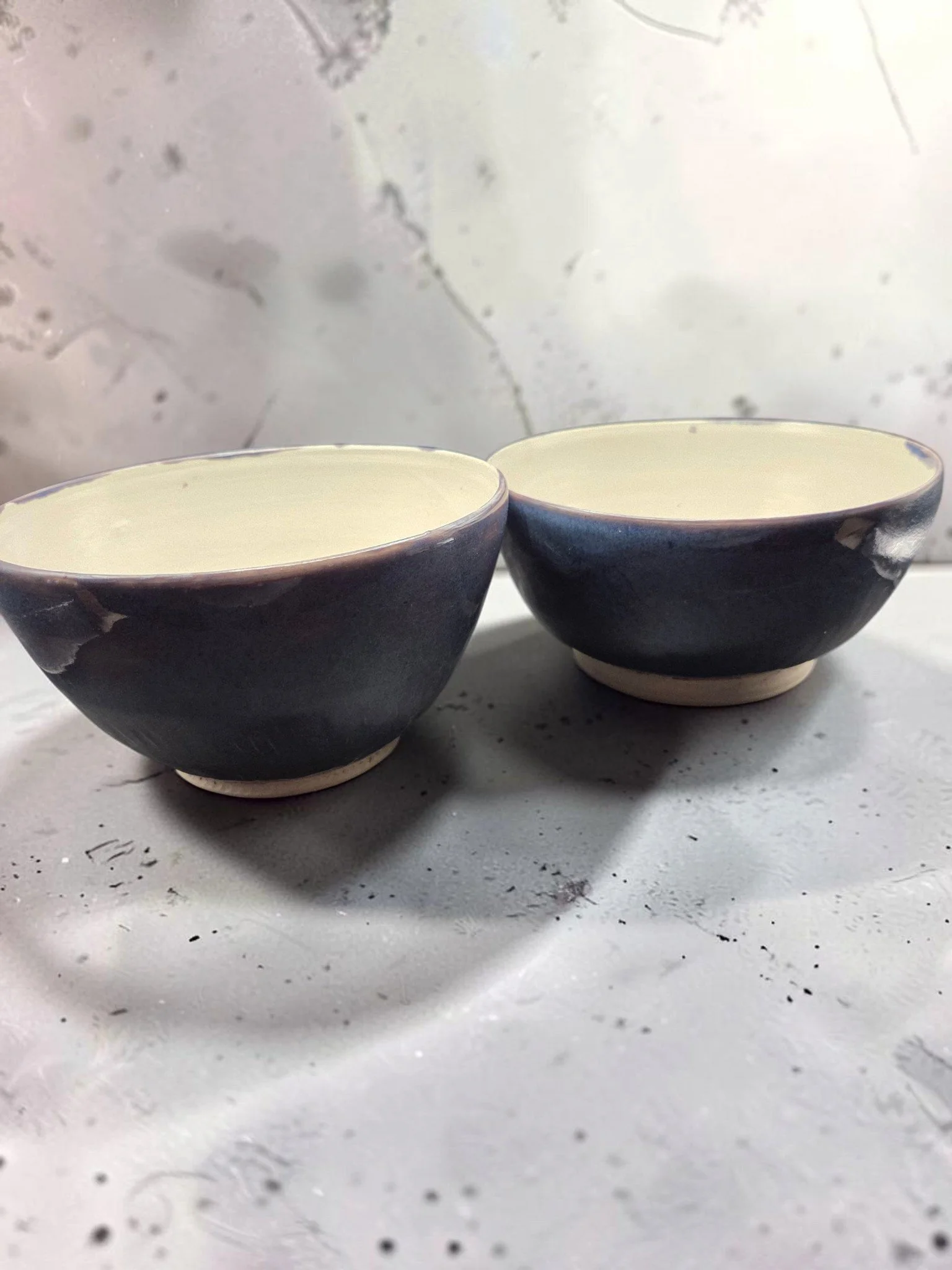 Blue Nesting Bowls