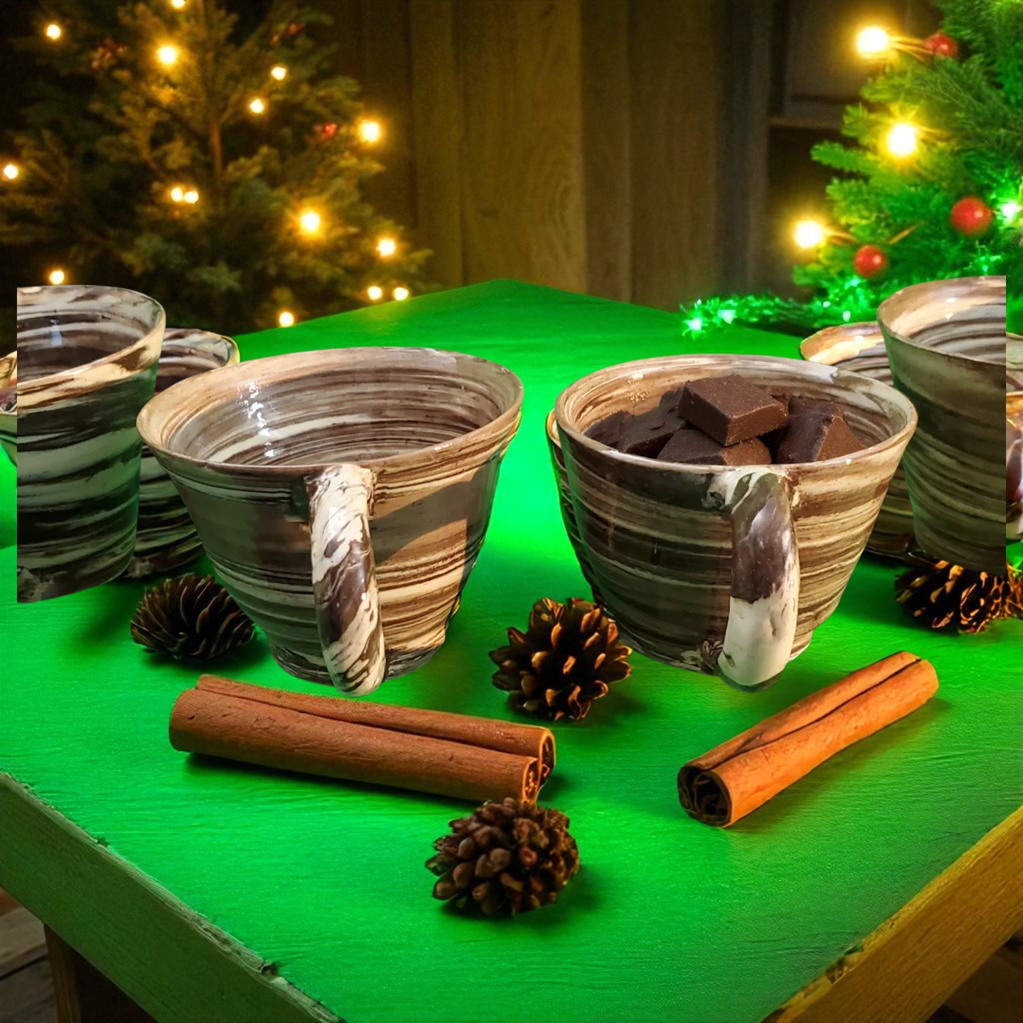 Hot Chocolate Mugs