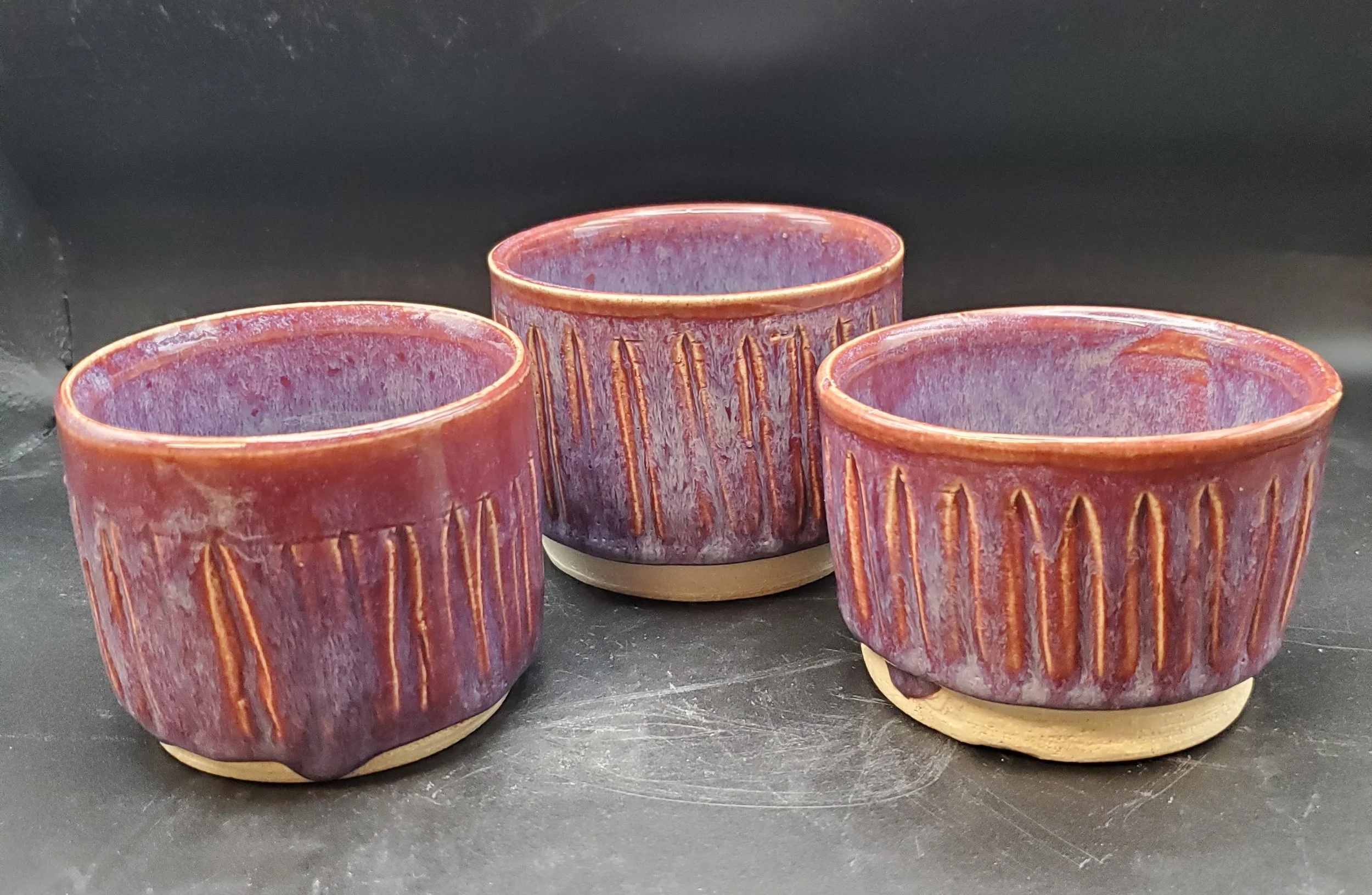 Autumn Purple Ramikins