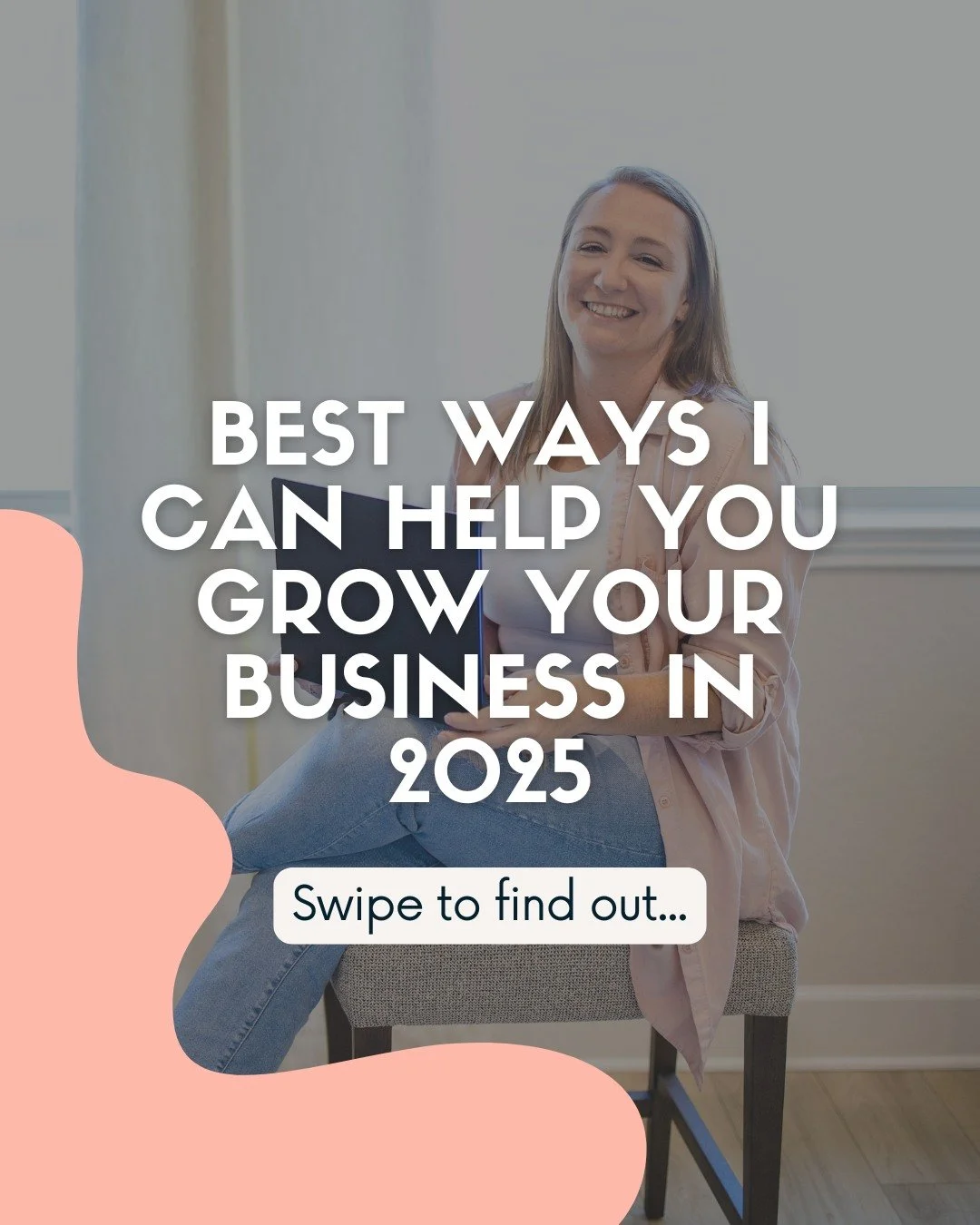 Ready to tackle business growth and organization in 2025?

You have big goals, and I want to help you succeed! ✨

Here are the best ways I can help with simplifying your systems and scaling your business:

👉 Comment &ldquo;VA Support&rdquo; if you n