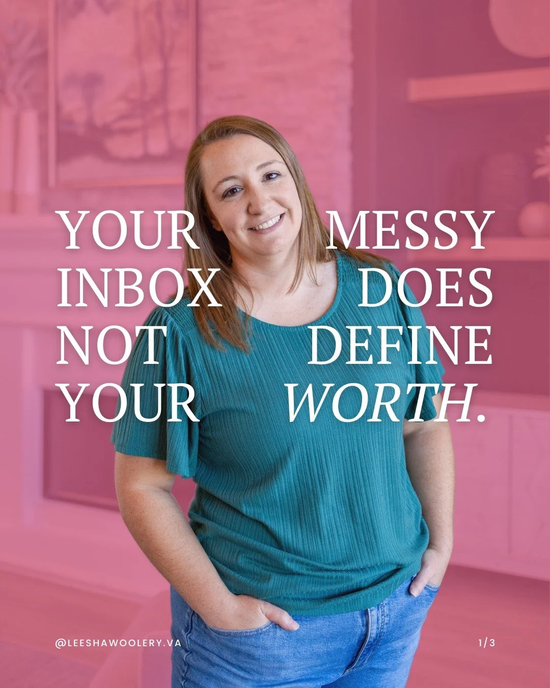 You put so much time and effort into keeping up with your inbox, tackling your to-do list, and managing your overthinking that it&rsquo;s easy to let the mess, unfinished tasks, or scattered thoughts make you feel like you&rsquo;re falling behind.

S