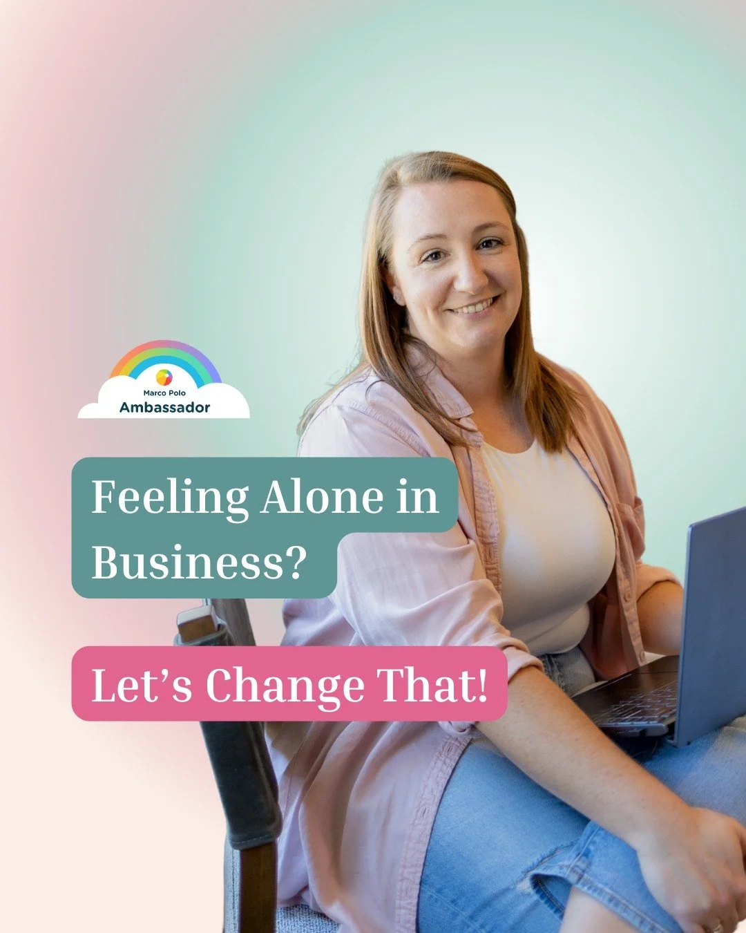 Running a small business can feel lonely at times&mdash;especially as a woman-owned business. It&rsquo;s easy to get stuck in your own bubble, managing all the moving parts while wishing for a little more connection.

But here&rsquo;s the truth: Comm