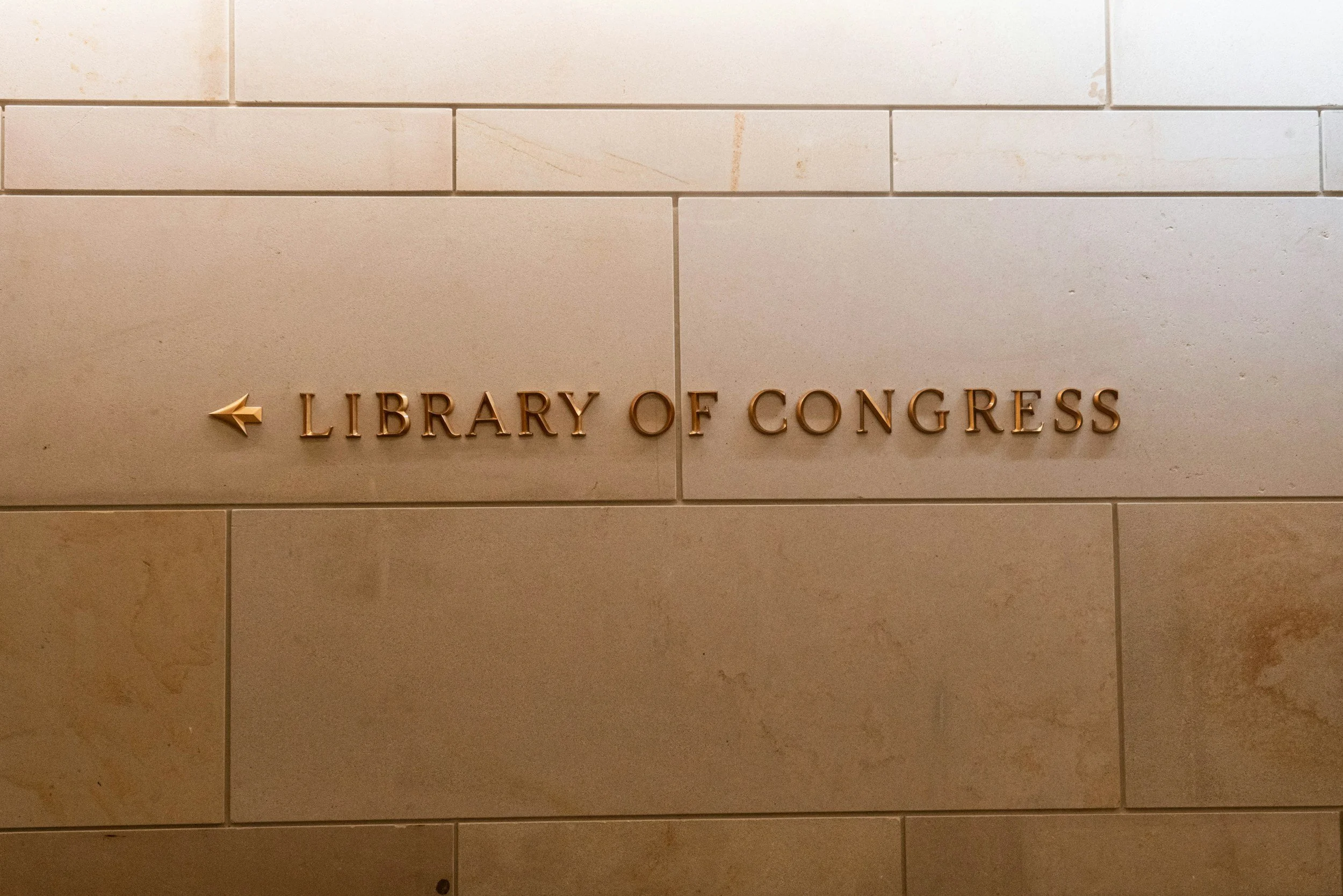 “The Raw Journey” has Traveled to the Library of Congress.