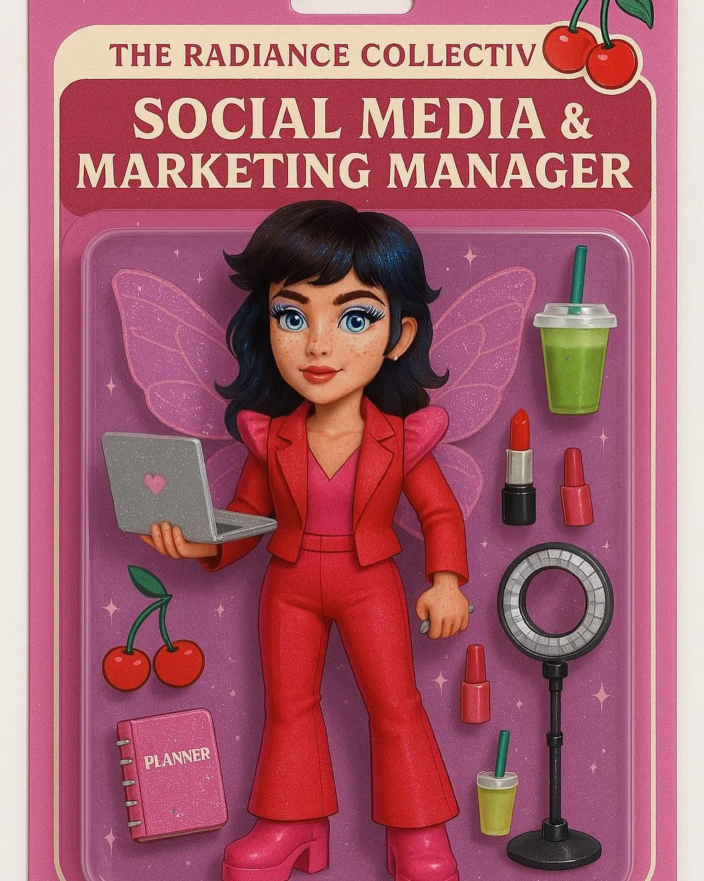 Whilst I&rsquo;ve been quiet on here lately, (a few exciting news things in the works and coming soon)&hellip;. I did find time to play with Chatty G for this 🤣