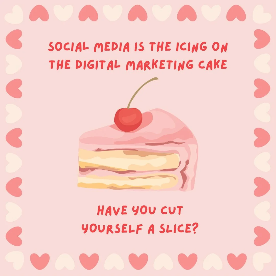 Social media is the icing on the digital marketing cake - have you cut yourself a slice? According to Forbes, the digital marketing industry is projected to be worth $1.5 TRILLION by 2030! Are you leveraging this free platform to its fullest potentia