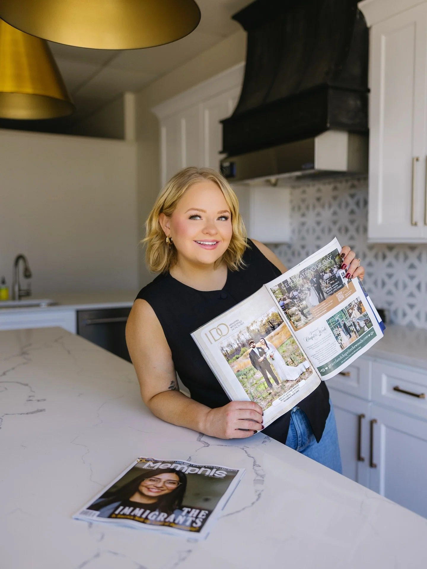 PUBLISHED !!!!! 🤩

Earlier last month, @memphismagazine reached out and asked to feature my work in their January issue&mdash;an absolute honor that still doesn&rsquo;t feel real. Mallory &amp; Bishop were married at @southern.grace.weddings in Marc