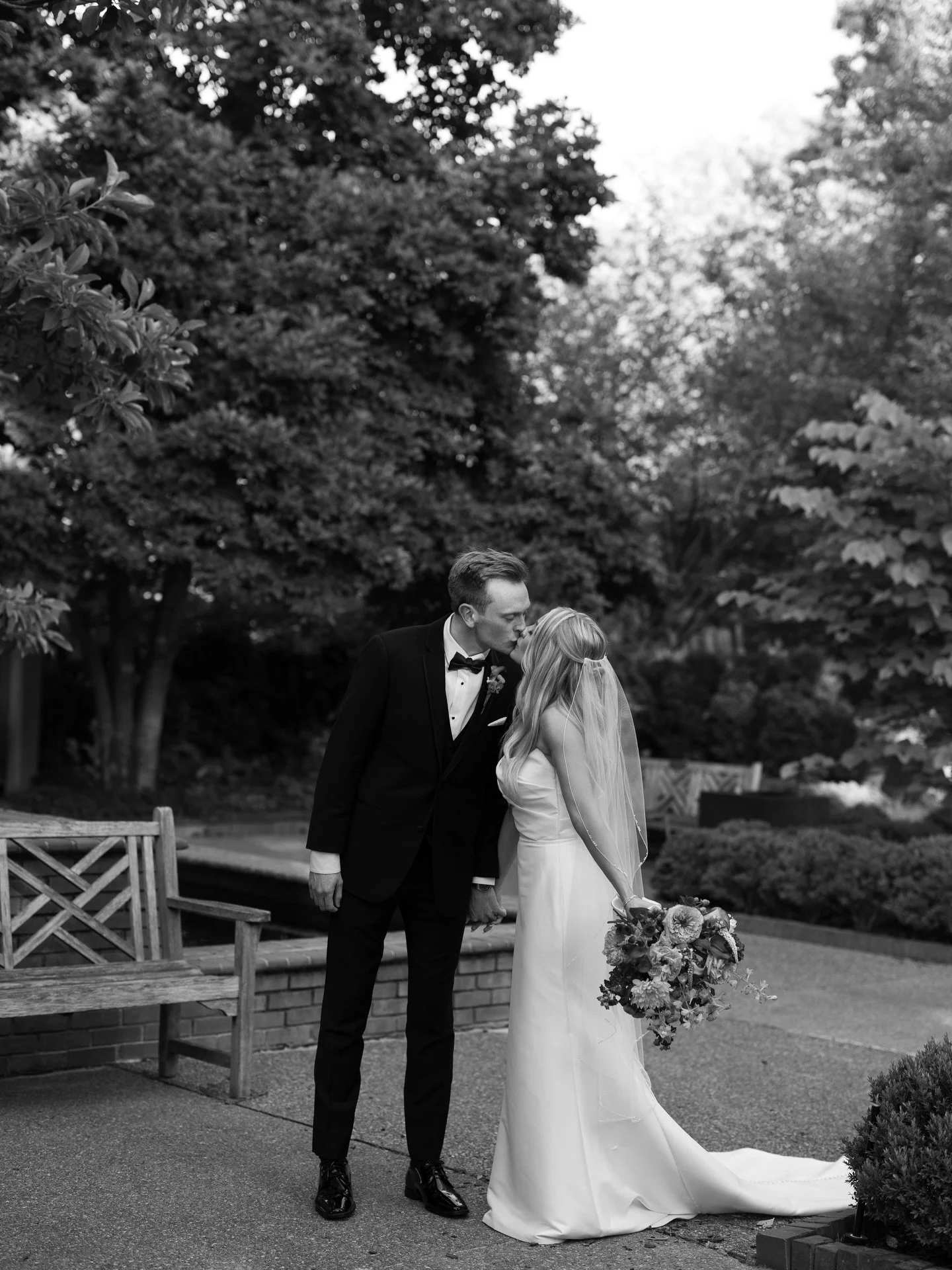 Love lives here &mdash; in the golden light, the quiet in-between moments, and the way two hands find each other before &ldquo;I do.&rdquo; 💌
This Valentine&rsquo;s Day, celebrating the kind of love that feels steady, effortless, and meant to last.
