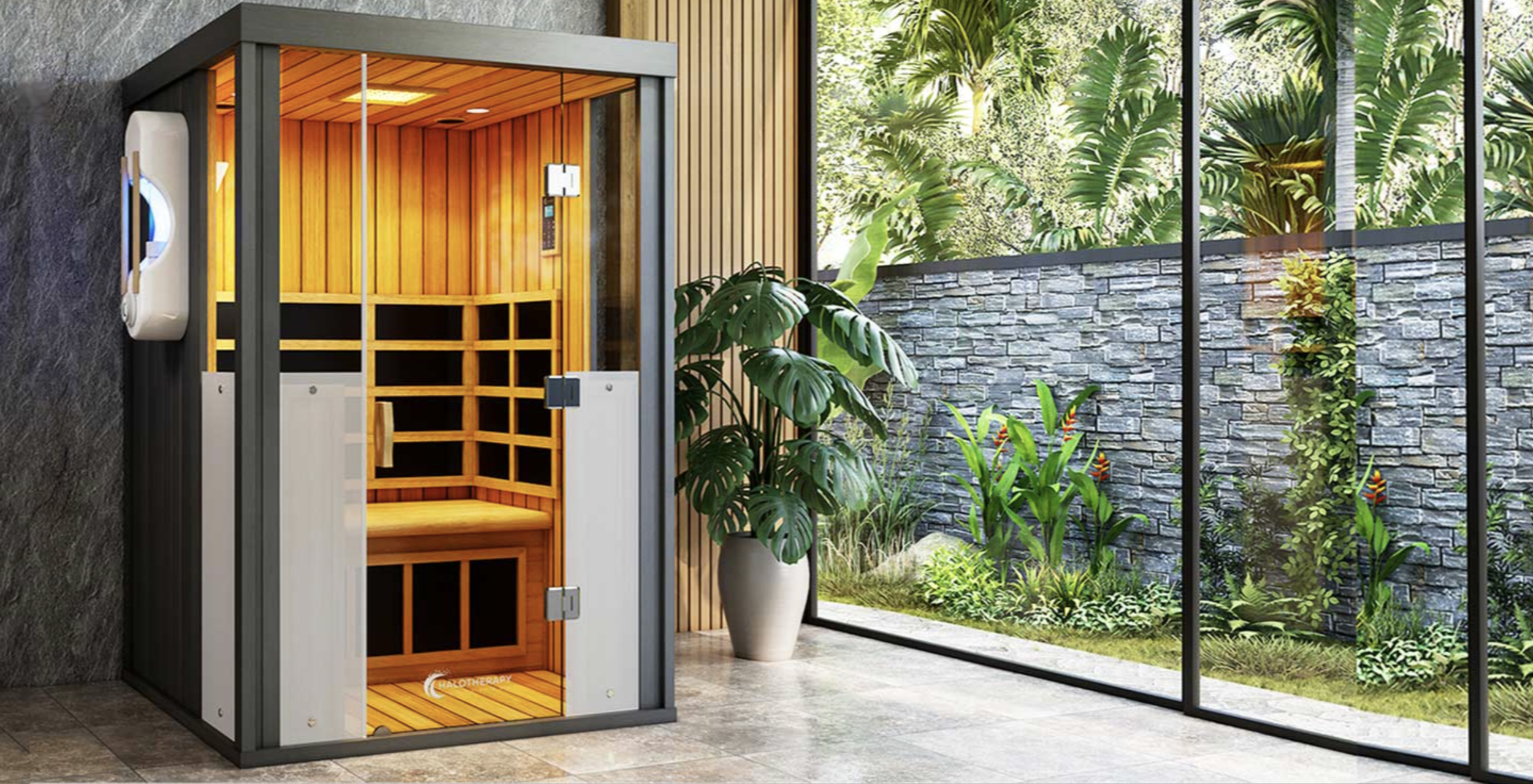 Salt Sauna Therapy: The Ultimate Detox for Body and Mind